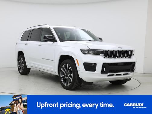 2022 Jeep Grand Cherokee L Overland