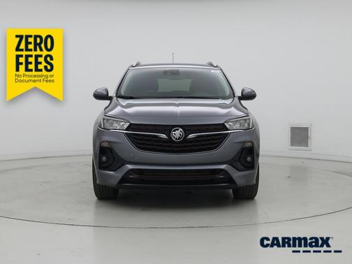 Gray 2020 Buick Encore GX Select