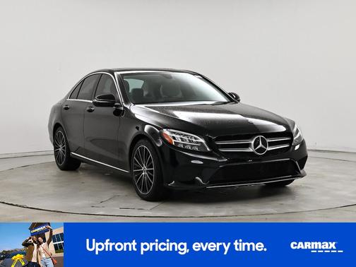 2021 Mercedes-Benz C-Class 