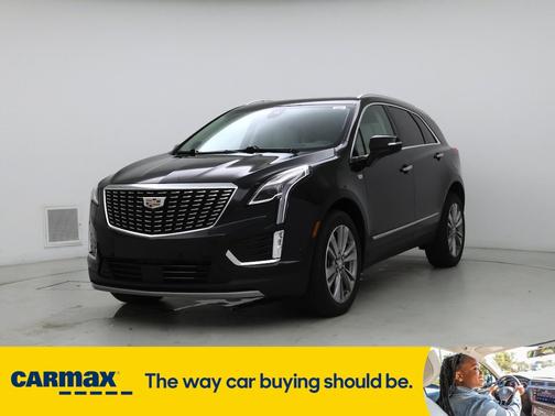 2023 Cadillac XT5 Premium Luxury