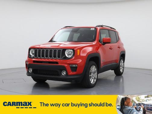 2020 Jeep Renegade Latitude