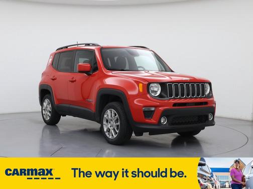 2020 Jeep Renegade Latitude