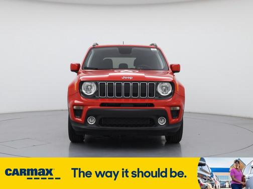 2020 Jeep Renegade Latitude