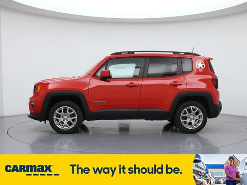 2020 Jeep Renegade Latitude
