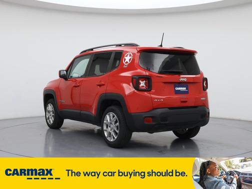 2020 Jeep Renegade Latitude