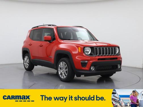 2020 Jeep Renegade Latitude