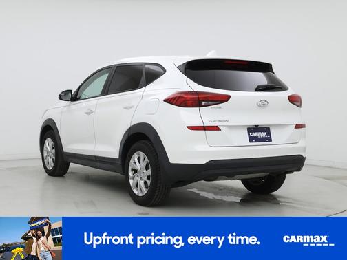 2020 Hyundai TUCSON SE