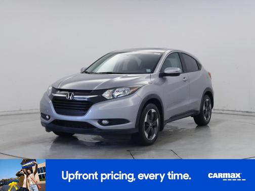 2018 Honda HR-V EX