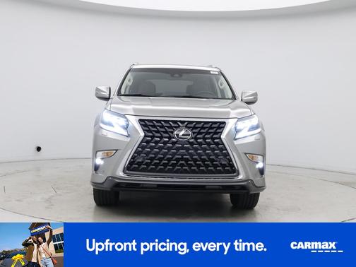 Silver 2023 Lexus GX 460 Premium