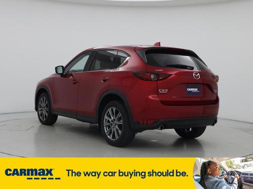 2021 Mazda CX-5 Signature