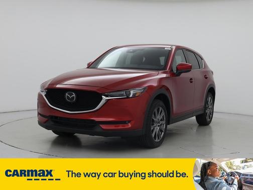 2021 Mazda CX-5 Signature