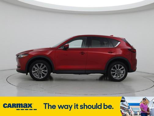 2021 Mazda CX-5 Signature