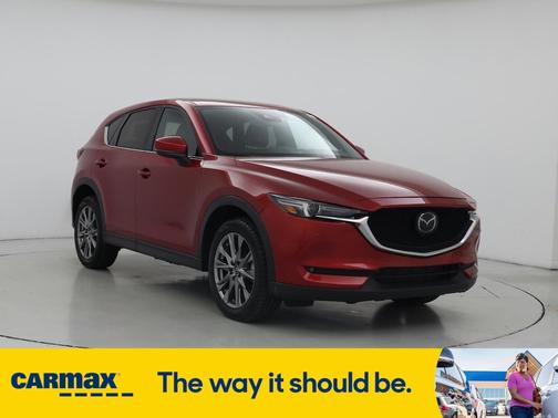 2021 Mazda CX-5 Signature