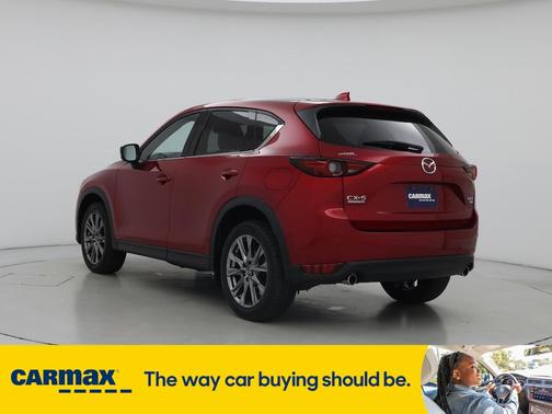 2021 Mazda CX-5 Signature