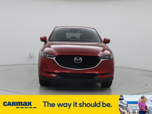 2021 Mazda CX-5 Signature