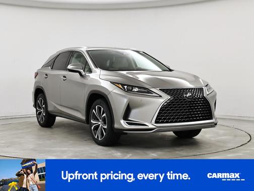2021 Lexus RX 350 
