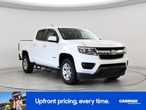 2020 Chevrolet Colorado LT