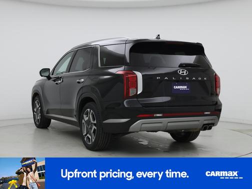 2023 Hyundai PALISADE SEL