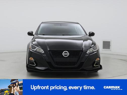 2020 Nissan Altima S