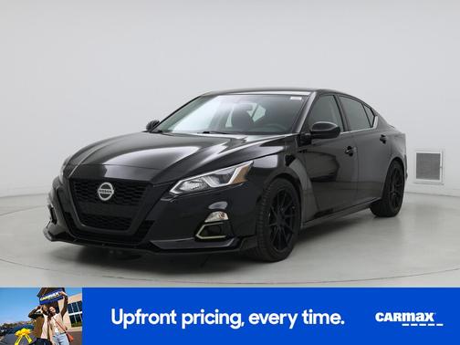 2020 Nissan Altima S