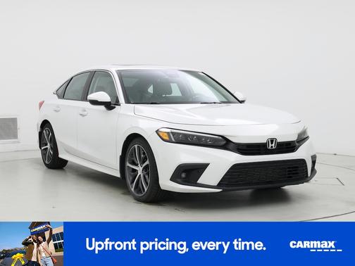 2022 Honda Civic Touring