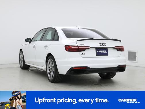 2020 Audi A4 Premium