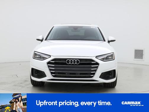 2020 Audi A4 Premium