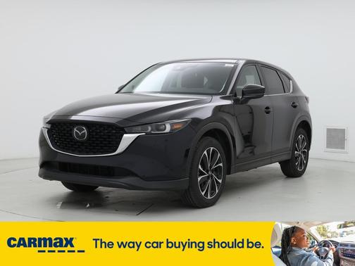 2022 Mazda CX-5 2.5 S Preferred Package