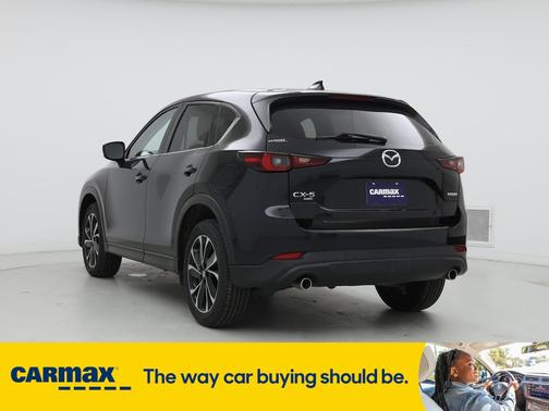2022 Mazda CX-5 2.5 S Preferred Package
