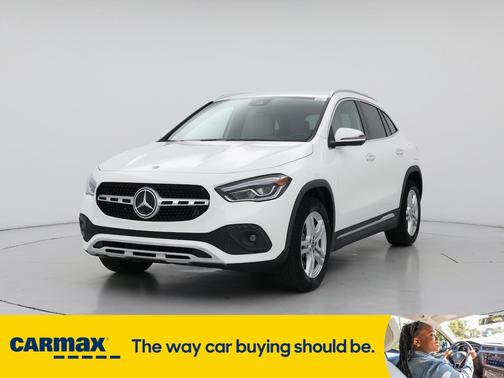 2022 Mercedes-Benz GLA 250