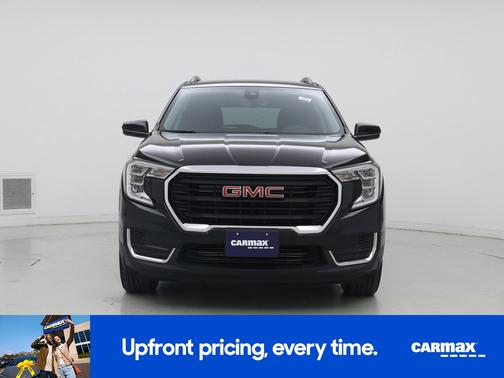 Black 2022 GMC Terrain SLE