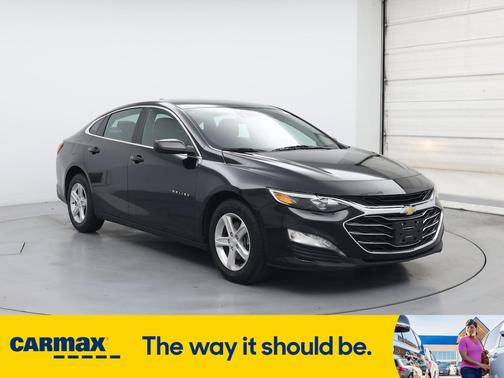2023 Chevrolet Malibu 1LT