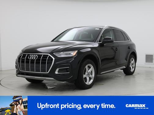 2022 Audi Q5 Premium