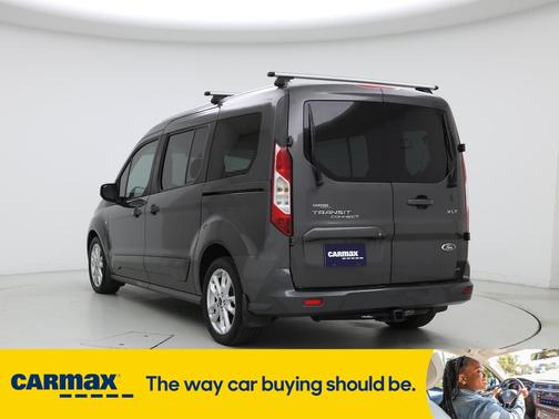 2015 Ford Transit Connect XLT