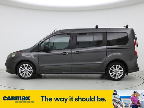 2015 Ford Transit Connect XLT