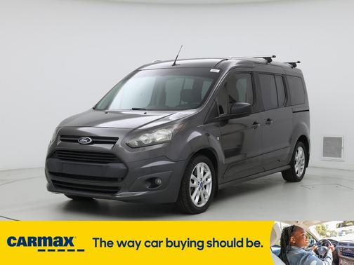 2015 Ford Transit Connect XLT