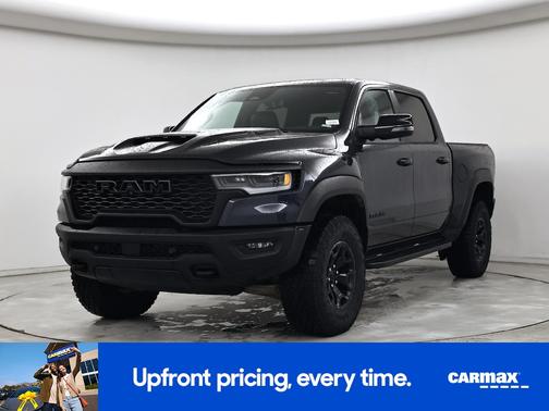 Gray 2025 RAM 1500 RHO