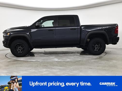 Gray 2025 RAM 1500 RHO