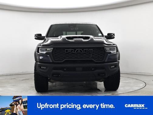 Gray 2025 RAM 1500 RHO