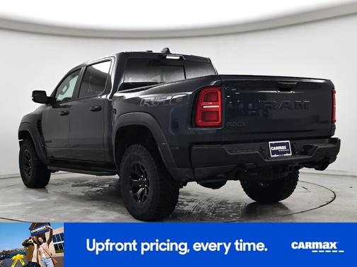 Gray 2025 RAM 1500 RHO