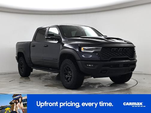 Gray 2025 RAM 1500 RHO