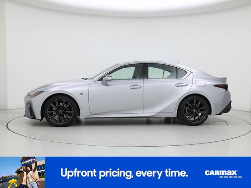 2025 Lexus IS 350 F-SPORT Design