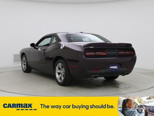 2020 Dodge Challenger SXT