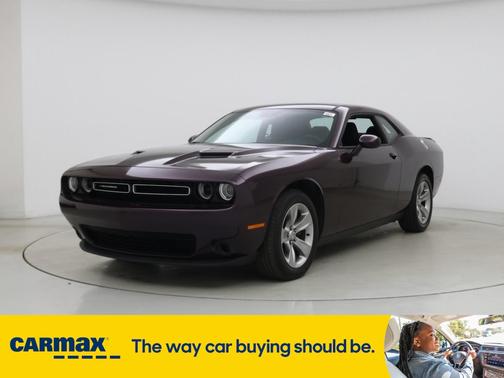 2020 Dodge Challenger SXT