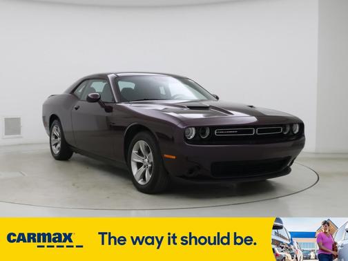 2020 Dodge Challenger SXT