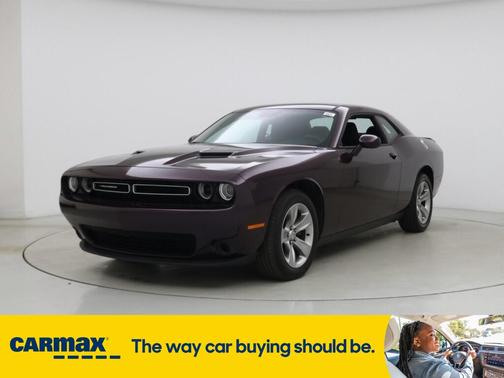 2020 Dodge Challenger SXT