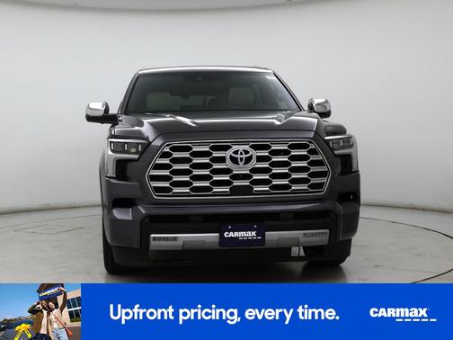 2023 Toyota Sequoia Capstone