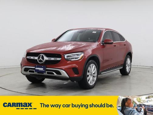 2021 Mercedes-Benz GLC 300