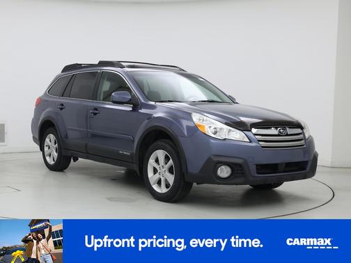 2014 Subaru Outback 2.5I Premium