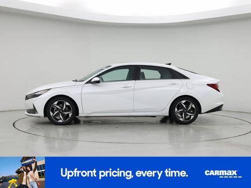 2021 Hyundai ELANTRA Limited